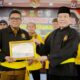 Gubernur Banten Terima Sabuk Kehormatan, Dorong Silat Jadi Pilar Budaya dan Pembangunan