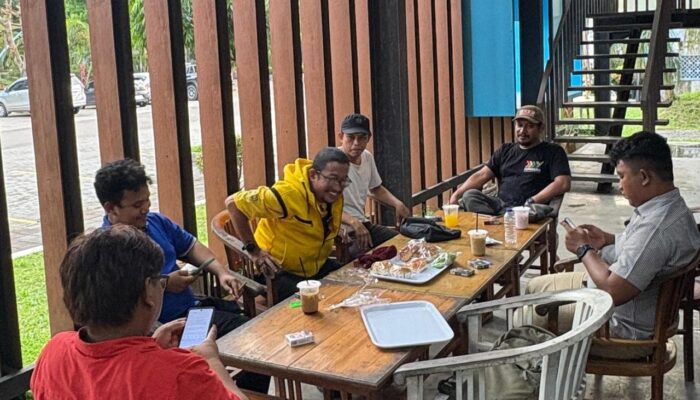 FORWARD Tegaskan Jurnalisme Kebudayaan sebagai Cara Membaca Zaman