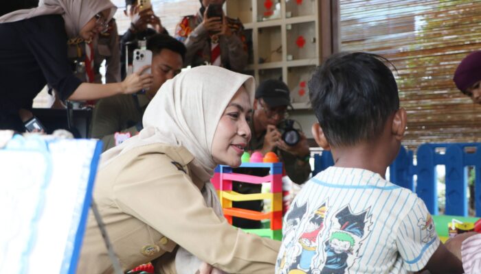 Bupati Serang Pastikan Pospam Nataru Siaga Penuh, Libur Aman Tanpa Euforia Berlebihan