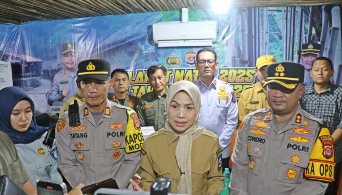Empati di Ujung Tahun, Bupati Serang Larang Petasan dan Pesta Tahun Baru 2026