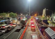 Arus Balik Bali–Jawa Menguat, ASDP Pastikan Penyeberangan Aman dan Terkendali