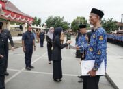 Ribuan Honorer Resmi Dilantik Jadi PPPK Paruh Waktu, Fraksi Gerindra Apresiasi Langkah Bupati Serang