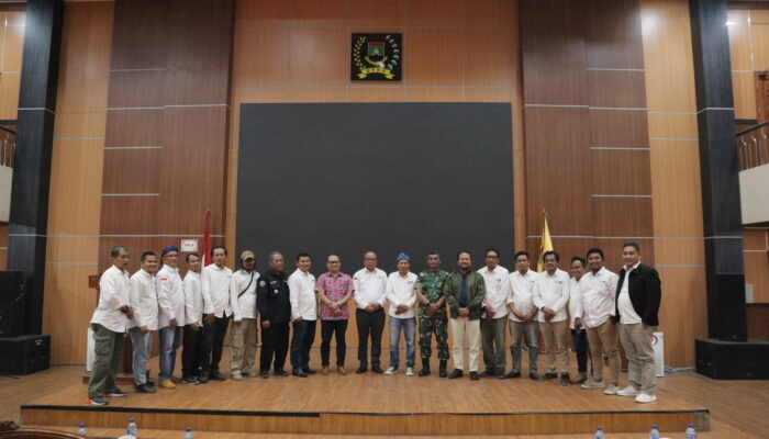 SMSI Cilegon Tegaskan Media Siber Harus Tunduk pada Etika, Bukan Sekadar Teknologi