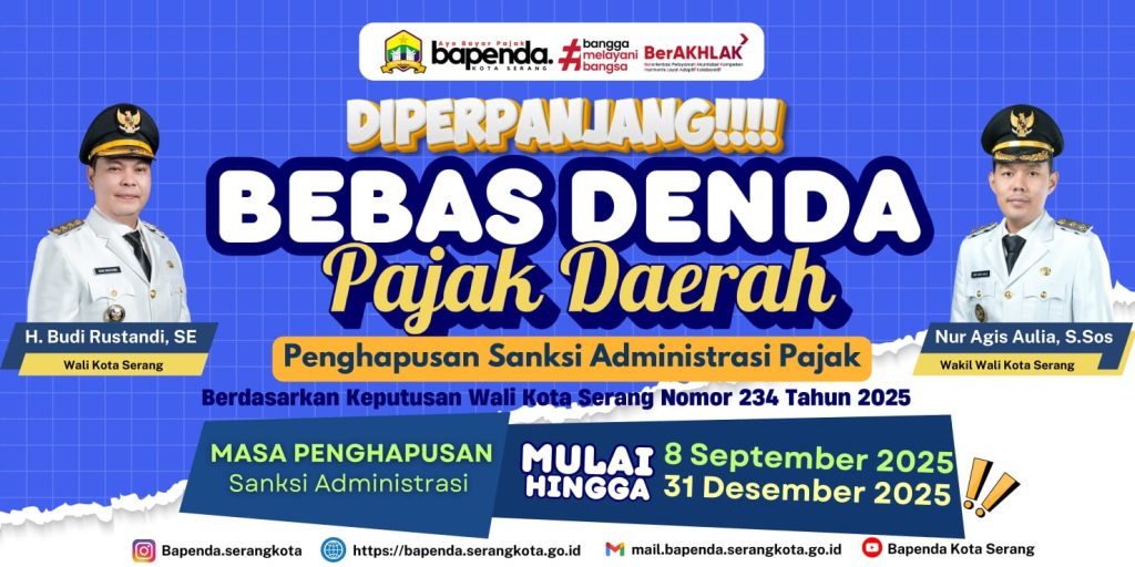 Banner Rubrik Banten