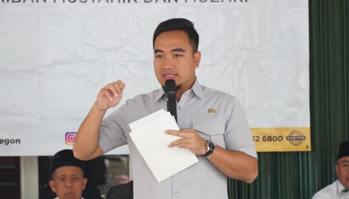 Jelang Tahun Baru 2026, Wali Kota Cilegon Ingatkan Warga: Mudik Boleh, Rumah Jangan Ditinggal Tanpa Koordinasi