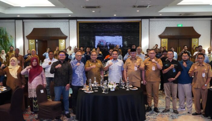 2.100 Rumah Tak Layak Huni Jadi Alarm, Wali Kota Cilegon Dorong Industri Fokuskan CSR ke Rutilahu dan Pendidikan