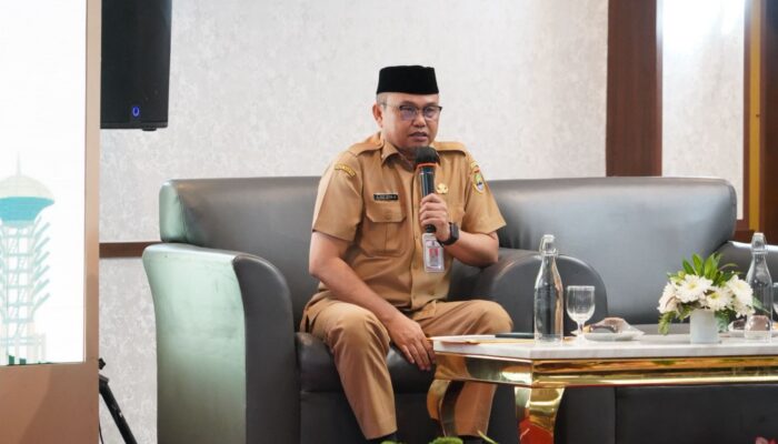 Pejabat Cilegon Dilarang Cuti Nataru, Pemkot Pilih Siaga Demi Layanan dan Keamanan Kota