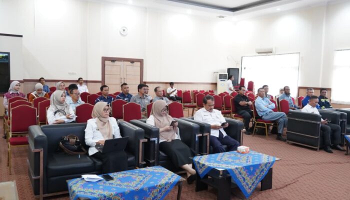 Cilegon di Zona Merah Bencana: Pemkot Satukan Industri dan Pemerintah Hadapi Ancaman Alam hingga Teknologi