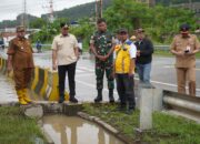 Wali Kota Cilegon Turun Langsung ke Lokasi, Banjir Ciwandan Dipicu Hujan Deras, Sedimentasi, hingga Pasang Laut