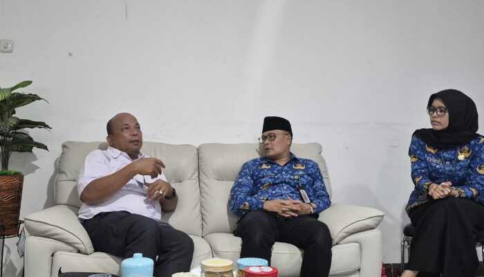 Cilegon Siap Jadi Pusat Sejarah Pers Siber Nasional