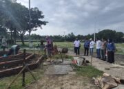 SMSI Banten Sidak Monumen Media Siber, Cilegon Jadi Titik Sejarah Nasional