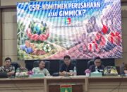 PWHC Bedah CSR Industri: Komitmen atau Akal-akalan?