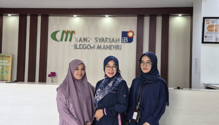 BPRSCM Tancap Gas Dukung KKMP Cilegon, 26 Koperasi Sudah Jalan Efektif
