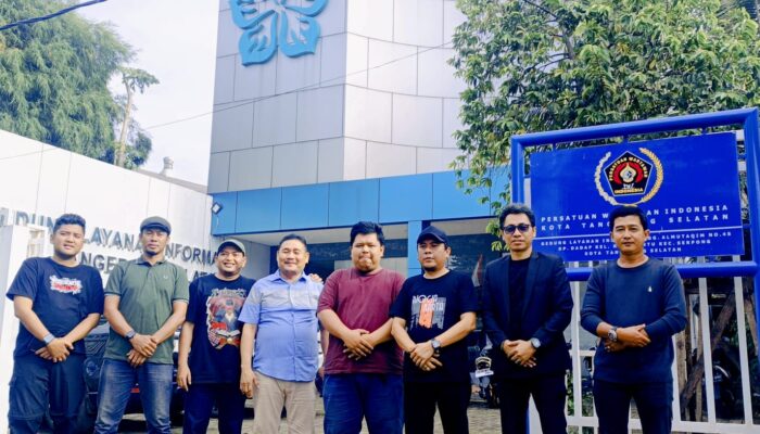 PWI Tangsel Siap Sukseskan HPN 2026 di Banten