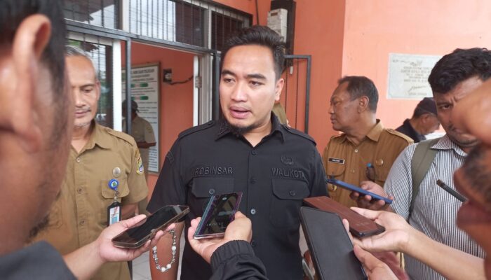 Pemkot Cilegon Kebut Perbaikan TPT dan Bongkar Bangli Pascabanjir