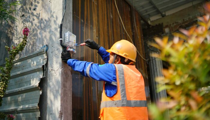 PLN Mobile Permudah Penyambungan Listrik Bangunan Baru