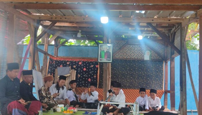 Santri Cilik Cilegon Pilih Hafalan Kitab, Rayakan Tahun Baru dengan Ilmu