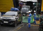 Arus Balik Merak–Bakauheni Menggeliat: Penumpang Naik Dua Digit, Pola Kendaraan Berubah