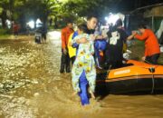 KAISAR Apresiasi Pemkot Cilegon Sigap Tangani Banjir, Dorong Penertiban Galian