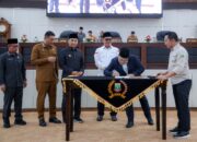 Wagub Banten Dorong Dua Raperda Strategis: Laut Lestari, Tenaga Kerja Terlindungi