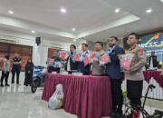 Aksi Bobol Brankas Berujung Maut, Bocah Anak Petinggi PKS Ditikam, Pelaku Kabur Pakai Beat Biru