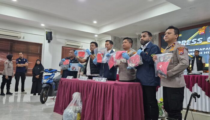 Aksi Bobol Brankas Berujung Maut, Bocah Anak Petinggi PKS Ditikam, Pelaku Kabur Pakai Beat Biru