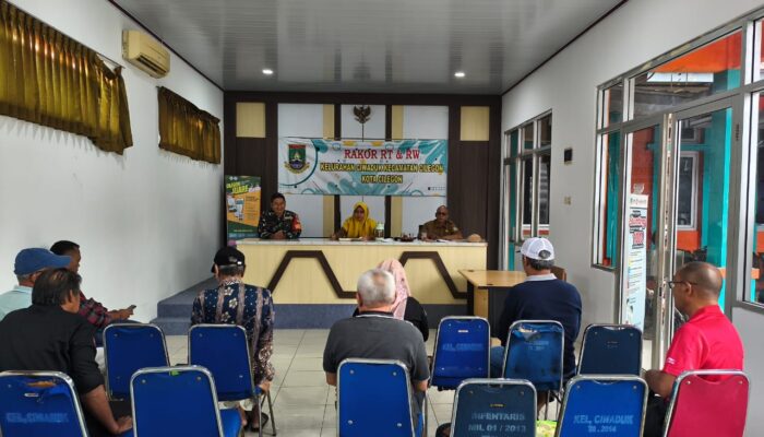 Banjir Ciwaduk Berangsur Terkendali, Lurah Tekankan Evaluasi Pintu Air dan Perbaikan Drainase