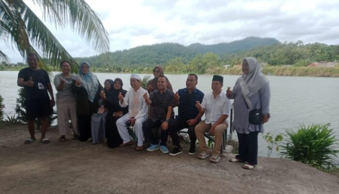Reses di Situ Rawa Arum, DPR RI bersama DPRD Banten Dorong Kolaborasi Wisata Unggulan Cilegon