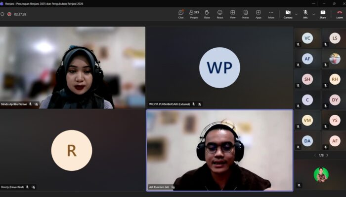 RENJANI Banten Cetak 800 Relawan Pajak Terbanyak Nasional
