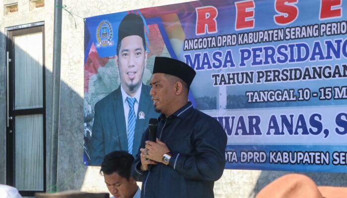Rp73 Miliar “Siluman” di PUPR Serang, Banggar DPRD Mengaku Tak Pernah Tahu