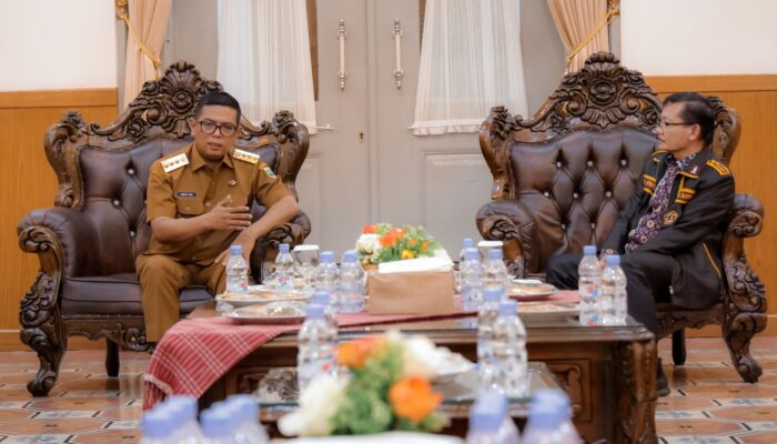 Banten Dipercaya Jadi Tuan Rumah Munas PPBNI 2026, Andra Soni: Momentum Perkuat Persatuan dan Citra Daerah