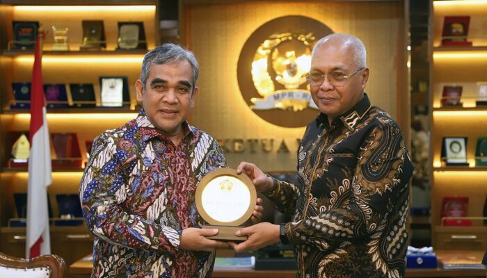 Ketua MPR Ahmad Muzani: Wartawan Itu Panggilan Hati, Kemanusiaan di Atas Berita