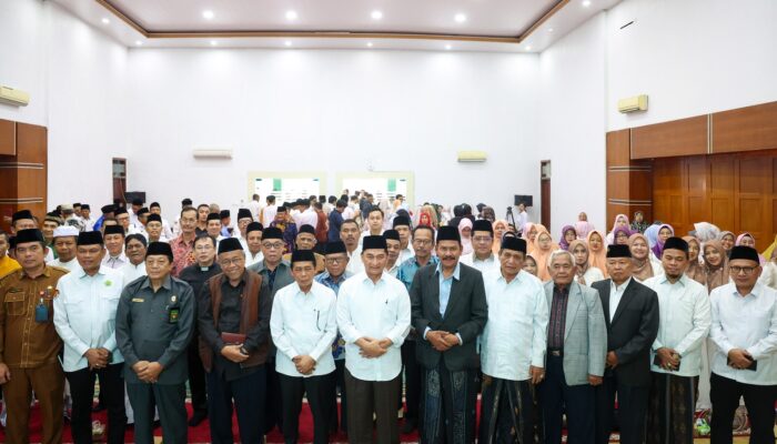 Wagub Banten: Toleransi Kunci Utama Jaga NKRI
