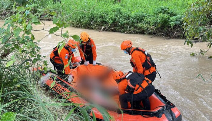 Remaja 16 Tahun Tewas Tenggelam di Kali Terate Cilegon