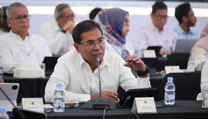 ATR/BPN Geber Akurasi Peta! 25 Juta Hektare Dibidik Tuntas 2026