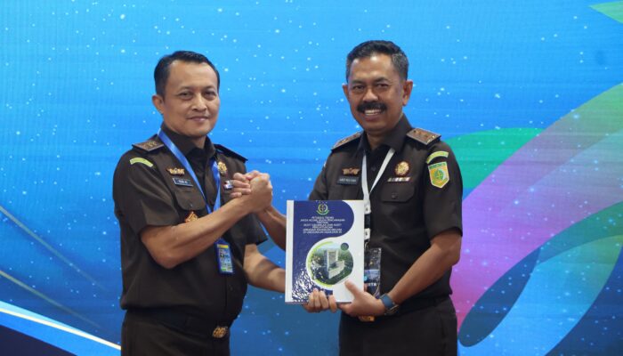Tutup Rakernas 2026, Jaksa Agung Gaspol Reformasi Kejaksaan Menuju Indonesia Emas 2045