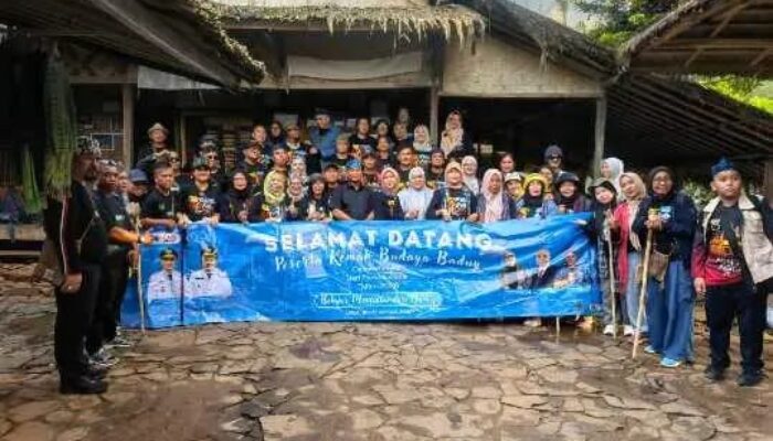 PWI Gelar Kemah Budaya Baduy, Jaro Kanekes Tekankan Hormat Adat