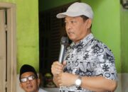 Najib Hamas Targetkan Satu Desa Satu Bank Sampah di Kabupaten Serang