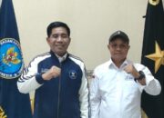 SMSI Banten–BNN Bersatu Perang Total Narkoba Jelang HPN 2026