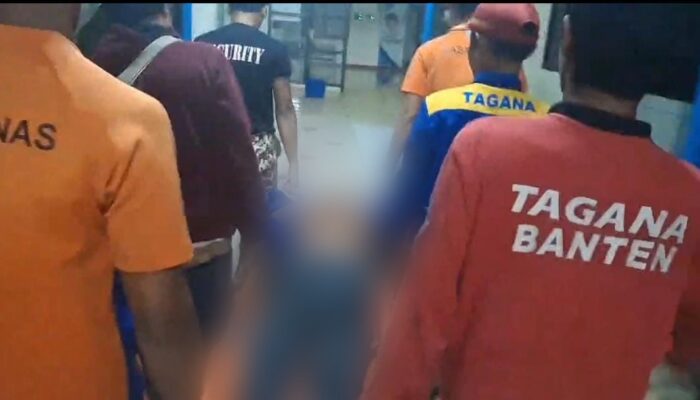 Terjerat Utang, Warga Jombang Cilegon Nyemplung ke Sungai Berhasil Diselamatkan