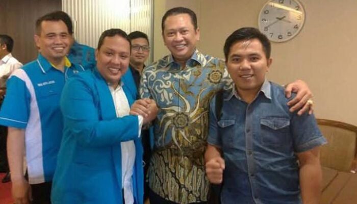 Nasrudin Kantongi 60 Persen OKP dan 5 DPD Bulat Usung Ketua KNPI Banten