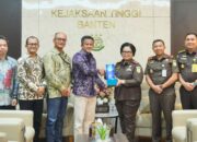 PLN Gandeng Kejati Banten Perkuat Sinergi, Amankan Listrik dan Investasi Daerah