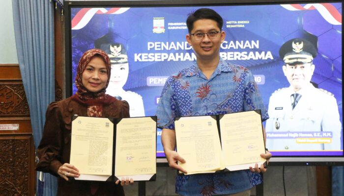 Puluhan Tahun Gelap, Pulo Tunda Akhirnya Terang 24 Jam