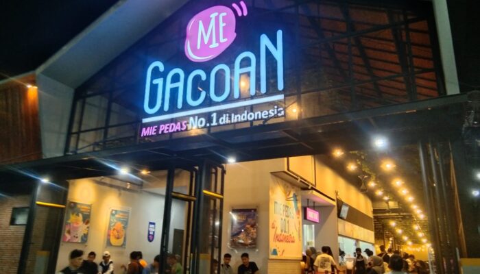 Parkir Liar Mie Gacoan Cilegon Disorot, Pungutan Ilegal Nekat Berjalan