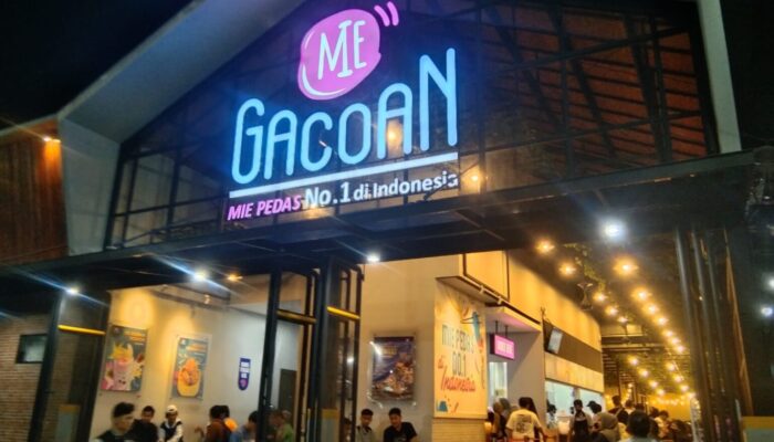 PT Pesta Pora Abadi Tegaskan Mie Gacoan Legal dan Resmi Beroperasi
