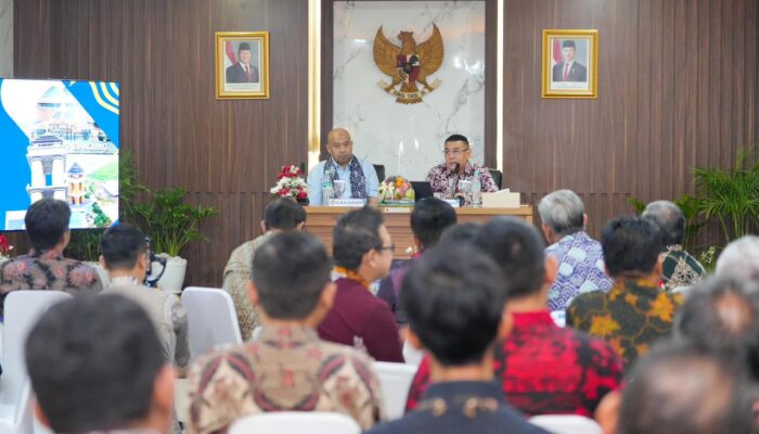 Wamen ATR Dorong Bandung Jadi Laboratorium Layanan Pertanahan Cepat dan Murah