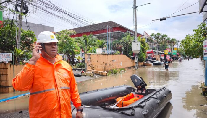 BMKG Warning Cuaca Ekstrem, PLN Siaga Total: Warga Diminta Waspada Bahaya Listrik Saat Banjir