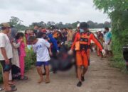 Perempuan Tenggelam di Sungai Cidurian Ditemukan Tewas