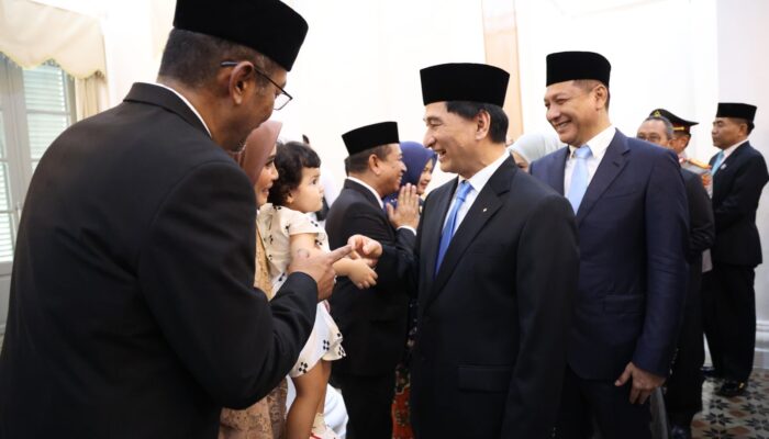 Wagub Banten Gas Pol Regenerasi ASN, Birokrasi Lama Diganti Pola Baru