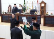 Wagub Dimyati Sentil DPRD Banten: Jangan Ada Kesalahan Dibiarkan